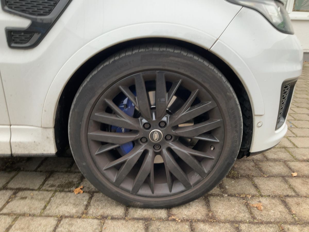 Land Rover 2018 — photo 12