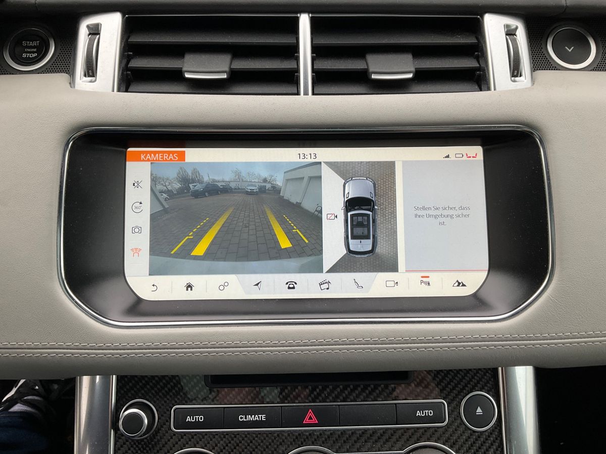 Land Rover 2018 — photo 31