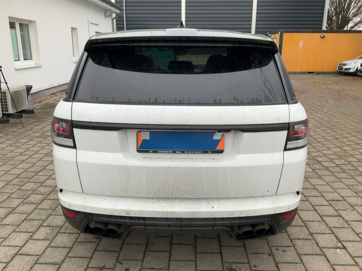Land Rover 2018 — photo 8
