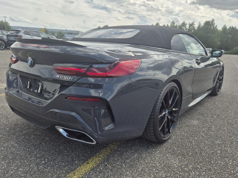 BMW 8er M850i xDrive — zdjęcie 6