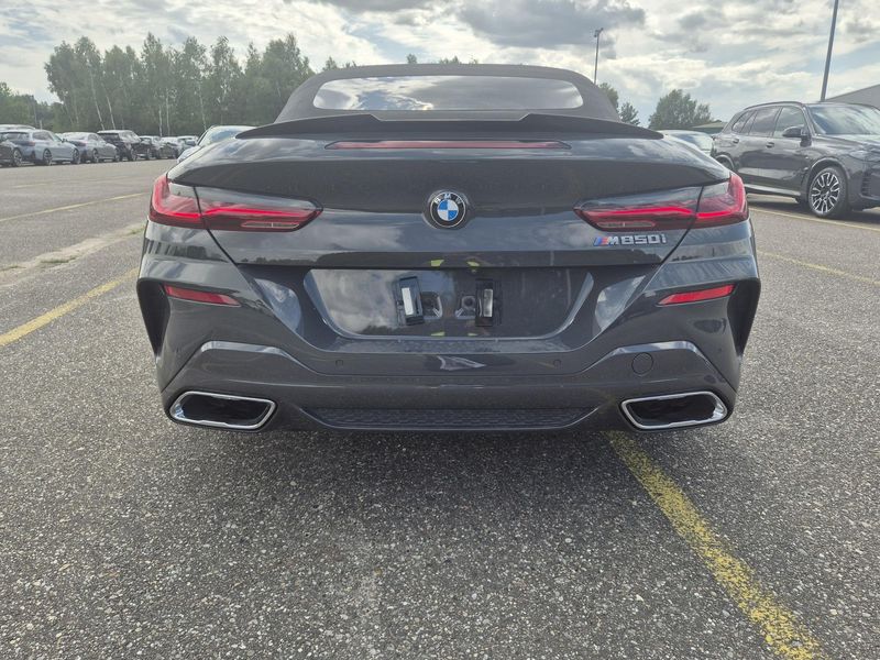 BMW 8er M850i xDrive — zdjęcie 5