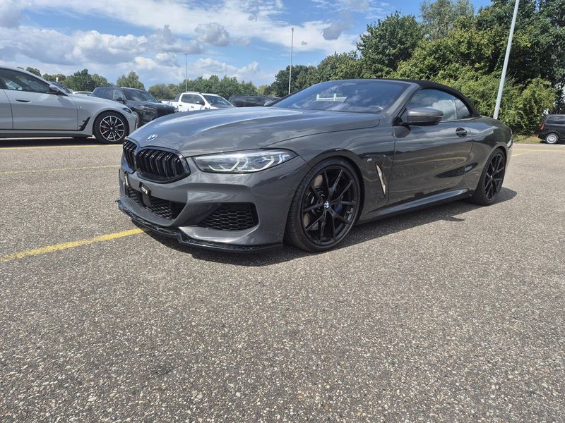 BMW 8er M850i xDrive