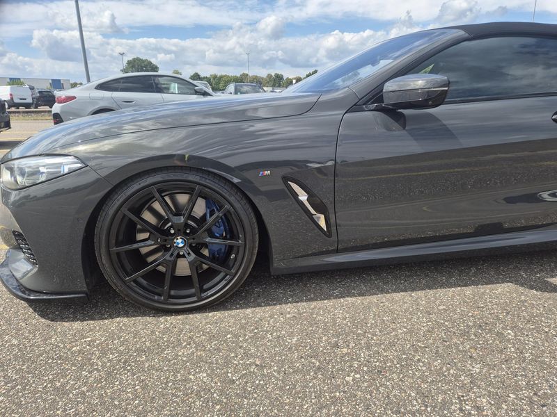 BMW 8er M850i xDrive — zdjęcie 2