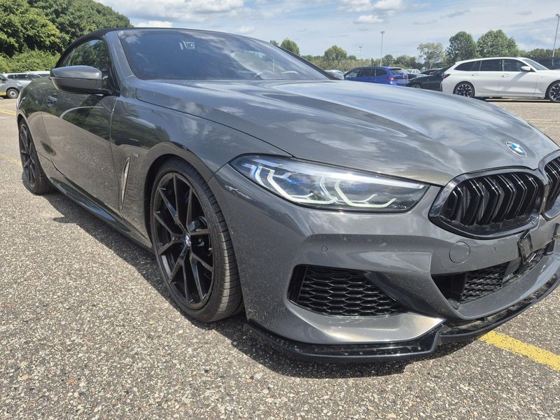 BMW 8er M850i xDrive — zdjęcie 8