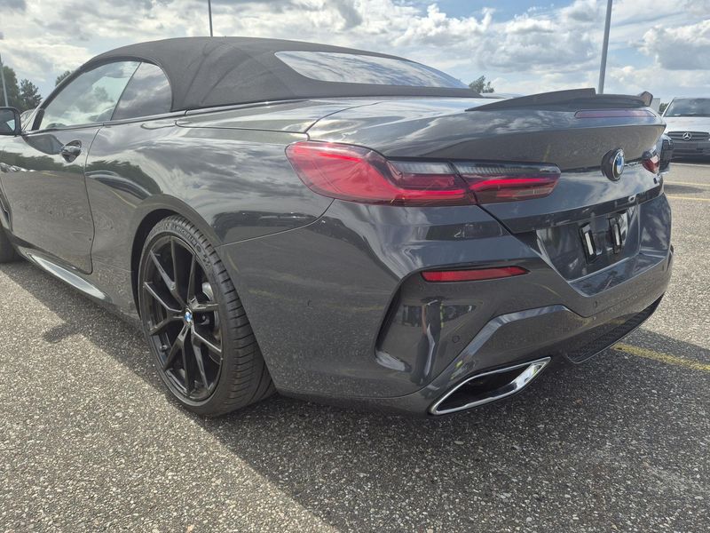 BMW 8er M850i xDrive — zdjęcie 3
