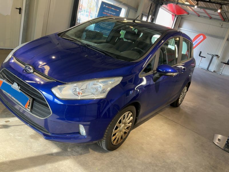 Ford B-Max