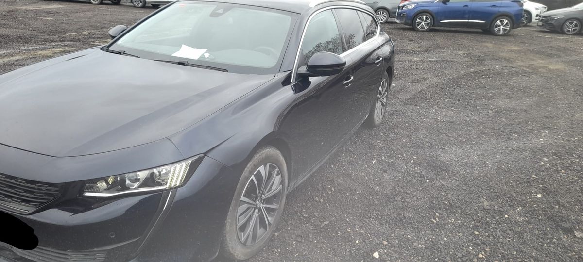 Peugeot 508 d'occasion