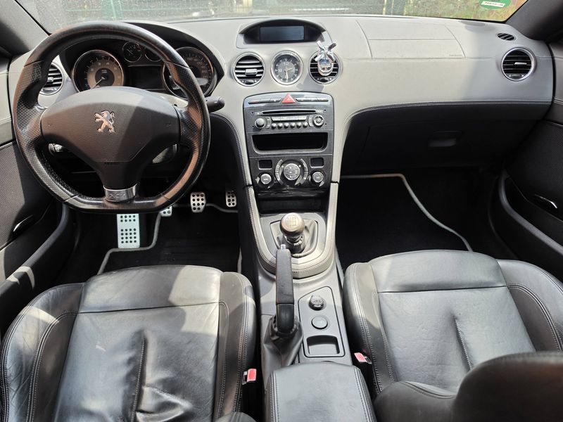 Peugeot RCZ 1.6 THP Basis — zdjęcie 10