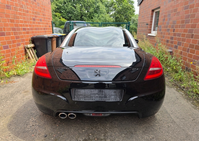 Peugeot RCZ 1.6 THP Basis — zdjęcie 4