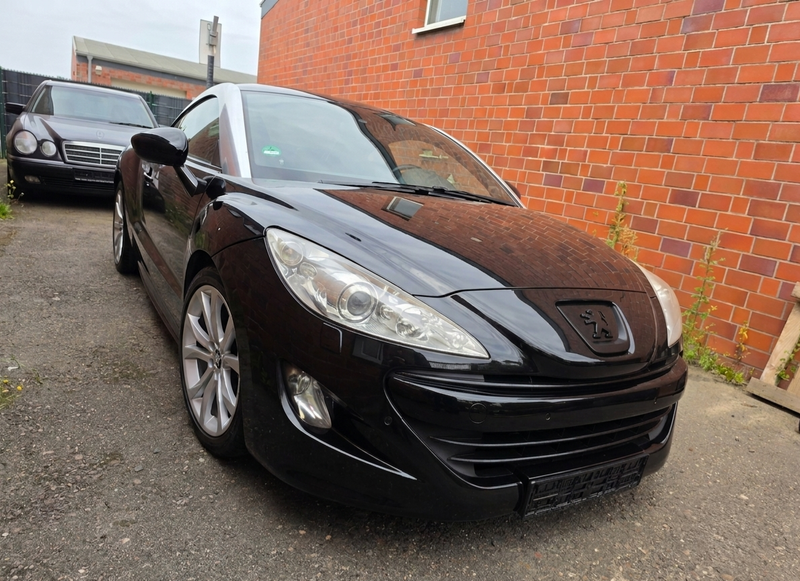 Peugeot RCZ 1.6 THP Basis — zdjęcie 6