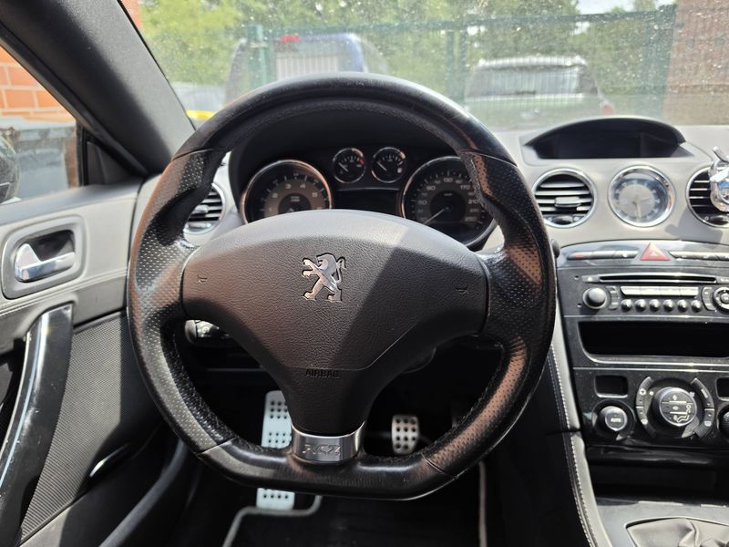 Peugeot RCZ 1.6 THP Basis — zdjęcie 14