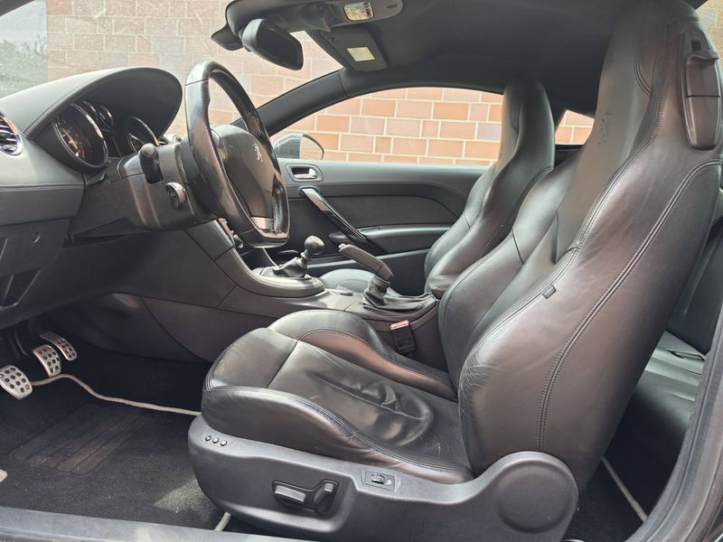 Peugeot RCZ 1.6 THP Basis — zdjęcie 16