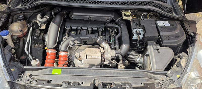 Peugeot RCZ 1.6 THP Basis — zdjęcie 8