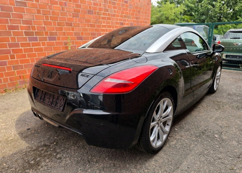 Peugeot RCZ 1.6 THP Basis — zdjęcie 5
