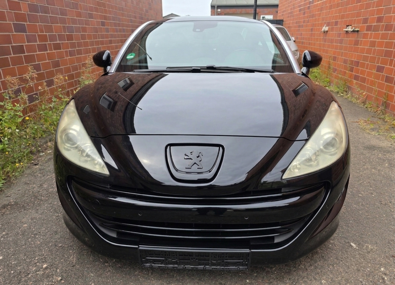 Peugeot RCZ 1.6 THP Basis — zdjęcie 7