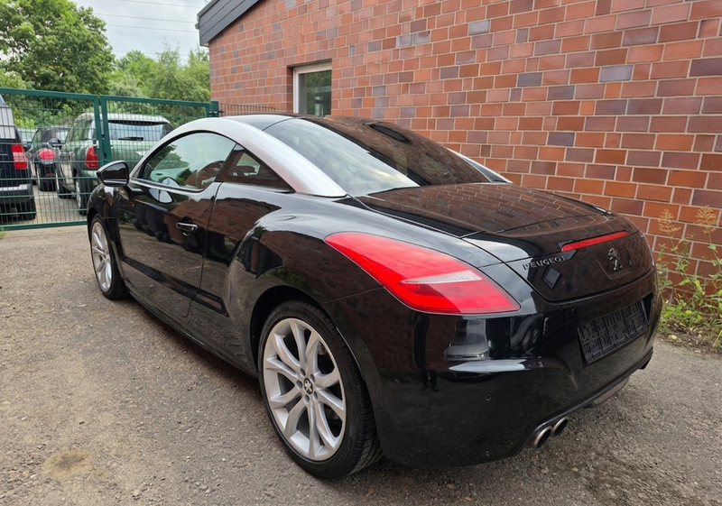 Peugeot RCZ 1.6 THP Basis — zdjęcie 3