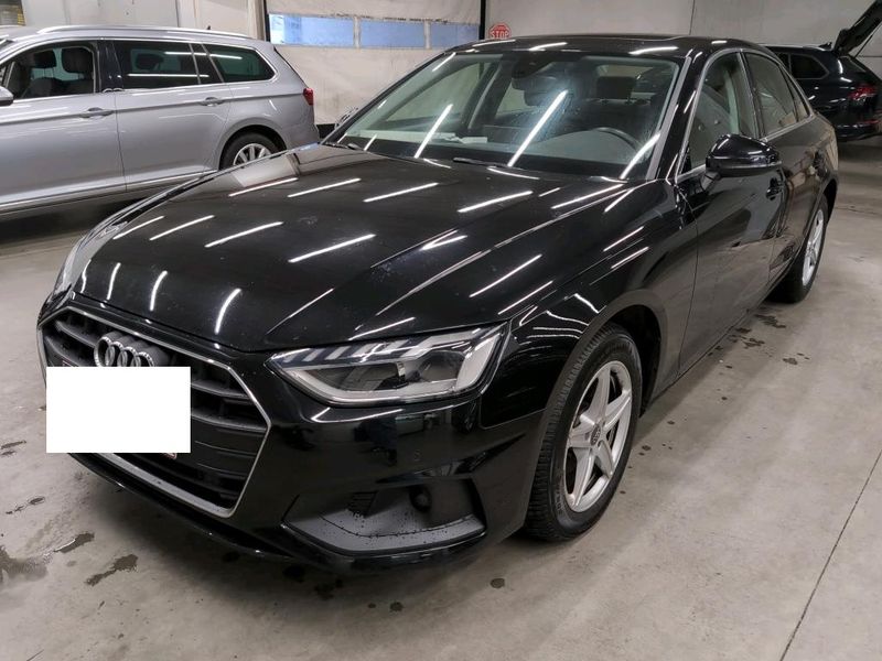 A4 35 TDI Mild-Hybrid