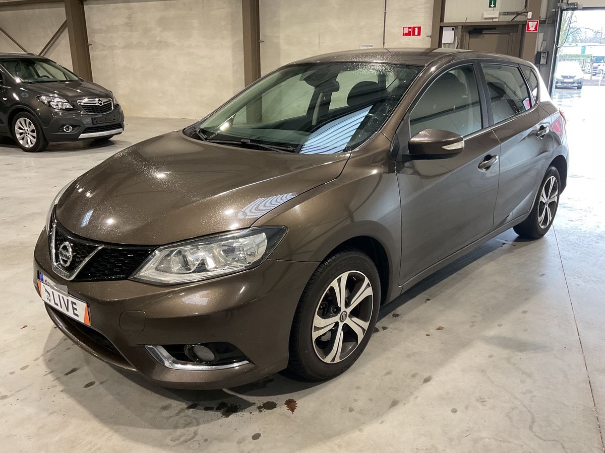 Nissan Pulsar d'occasion