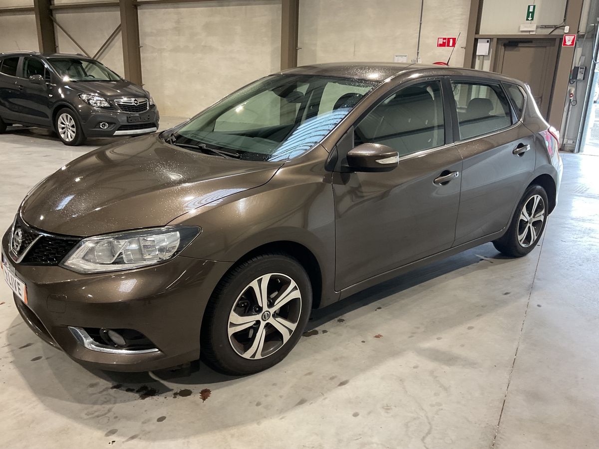 Nissan Pulsar d'occasion