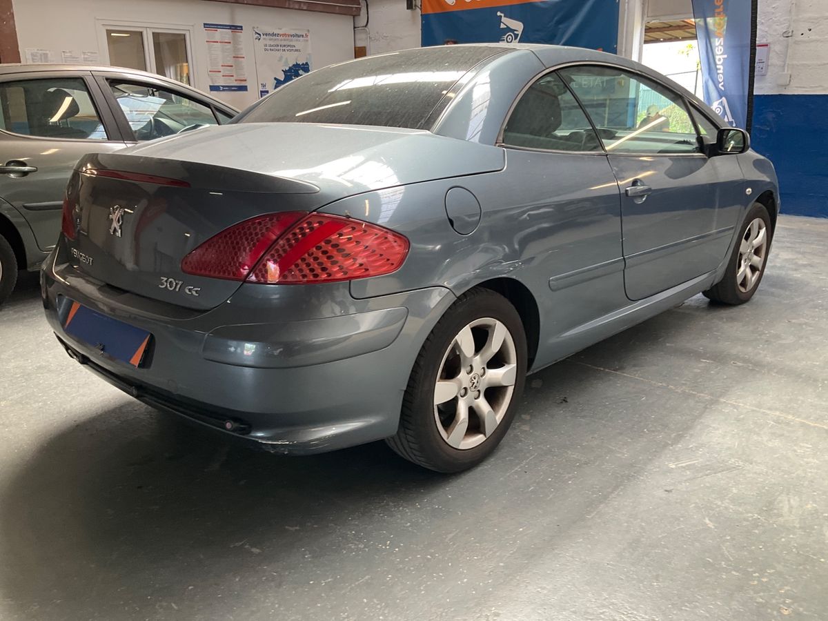 Peugeot 307 d'occasion