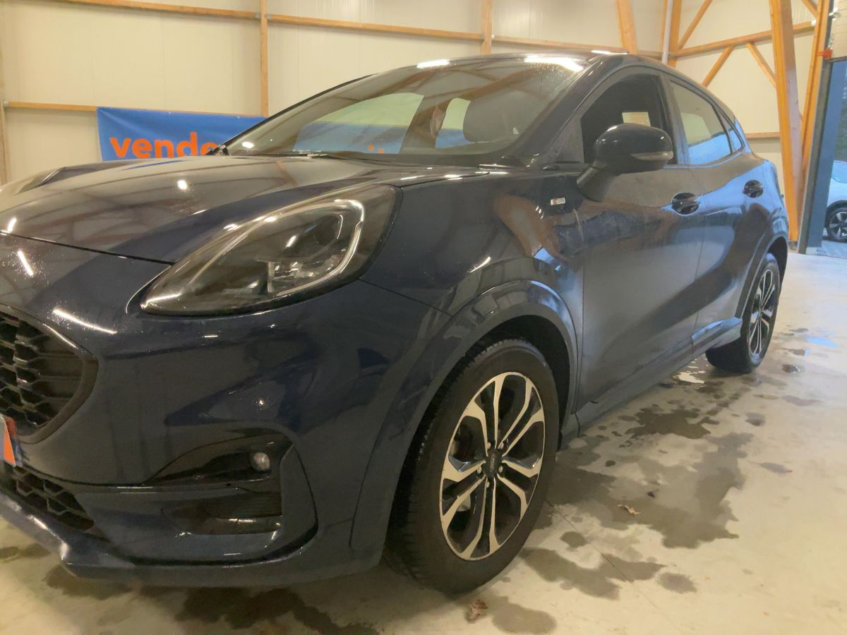 Ford Puma d'occasion