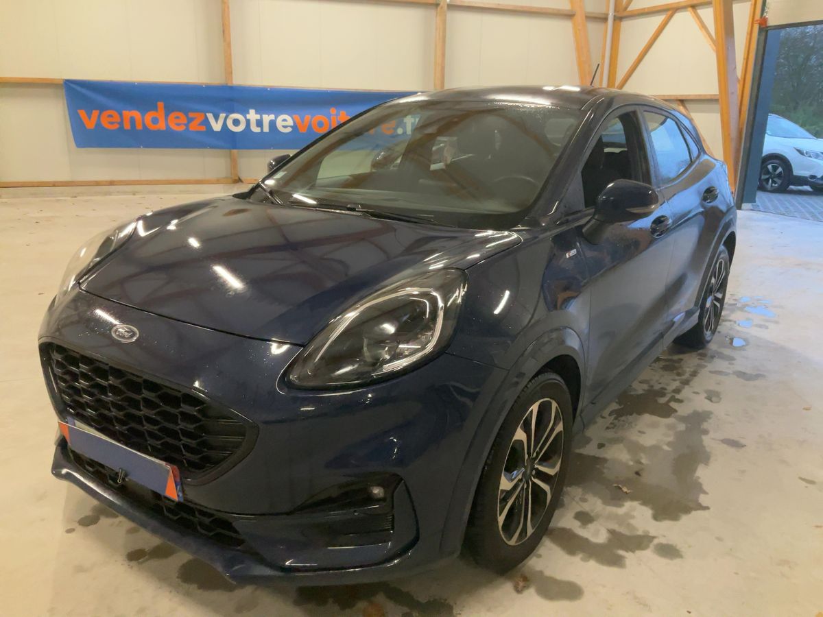 Ford Puma d'occasion