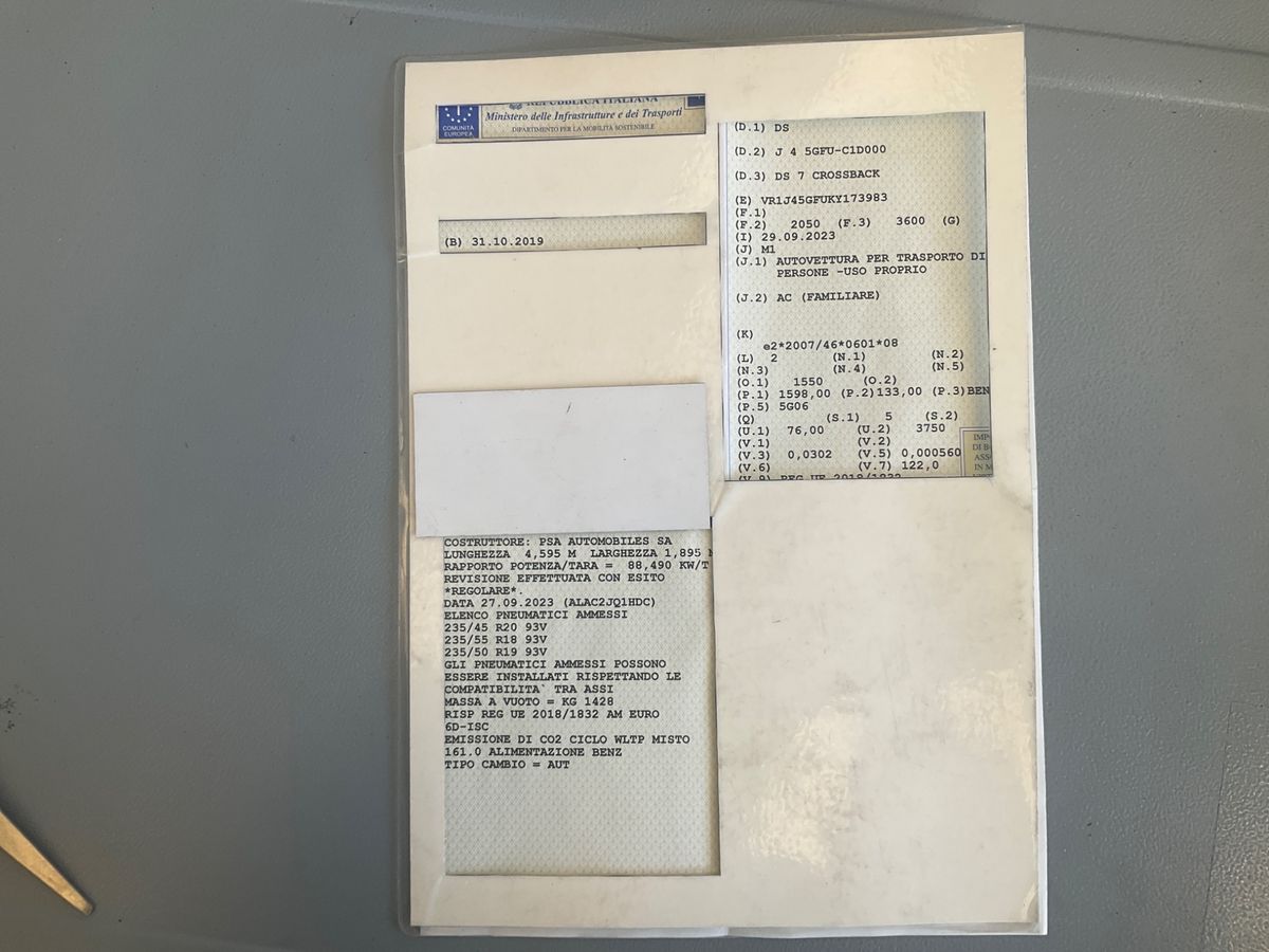 DS Automobiles d'occasion