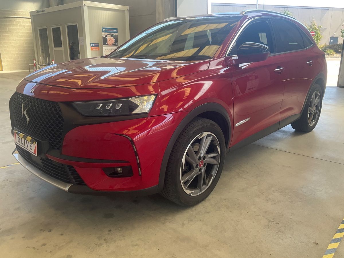 DS Automobiles d'occasion