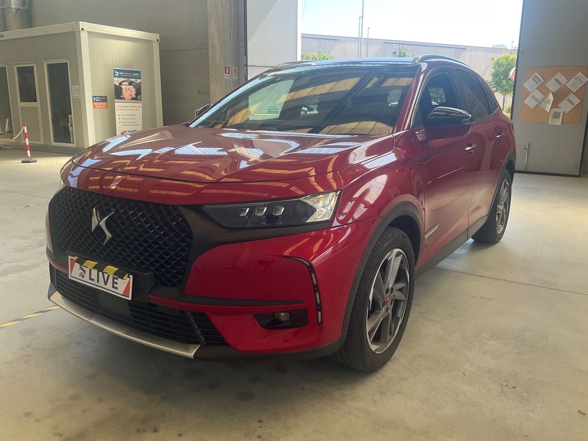 DS Automobiles d'occasion