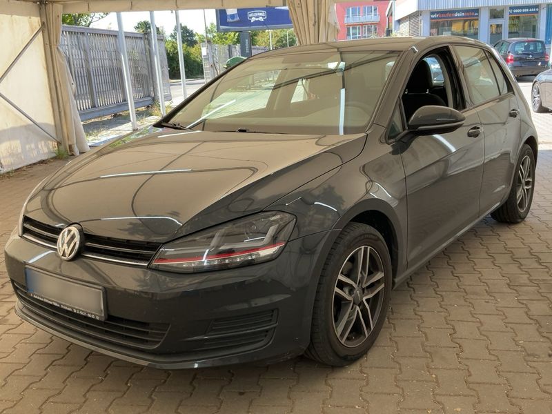 Golf VII 1.2 TSI Trendline BlueMotion Tech