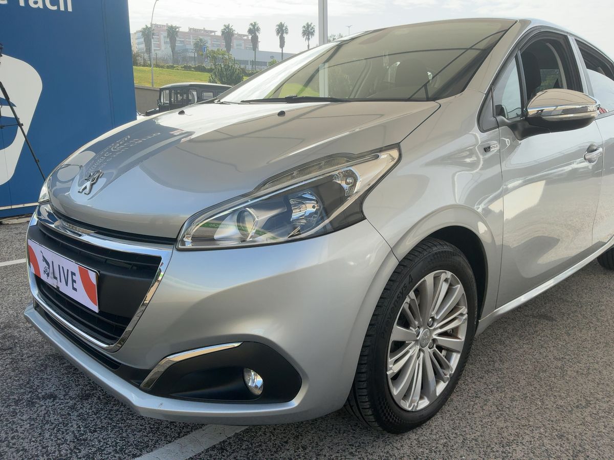 Peugeot 208 d'occasion