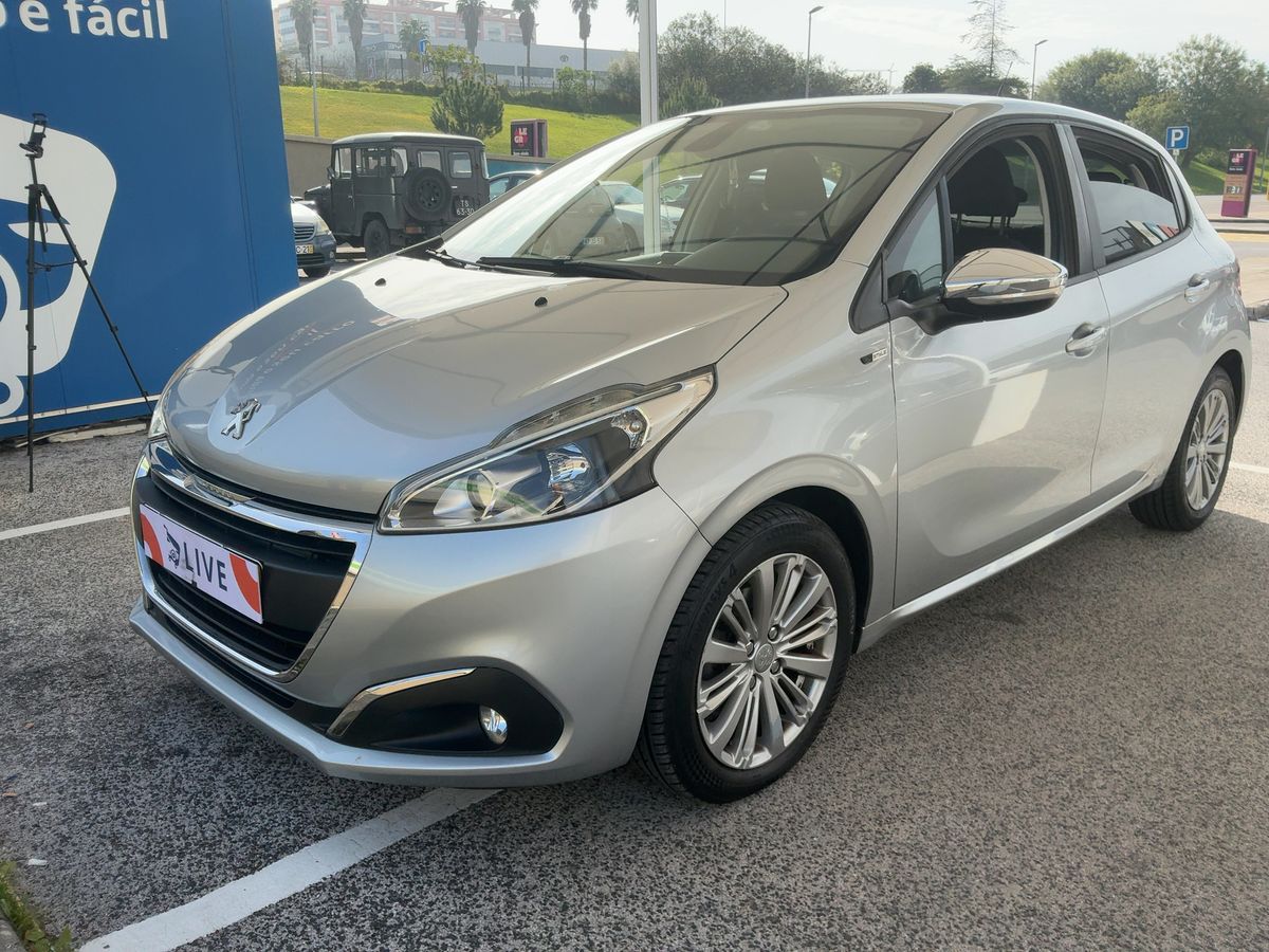 Peugeot 208 d'occasion