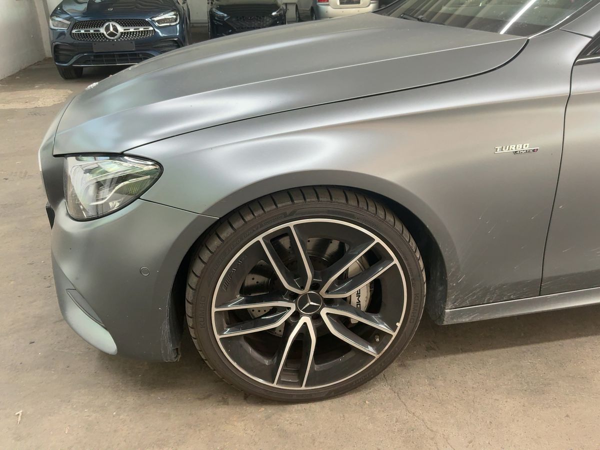 Mercedes-Benz E-Klasse d'occasion