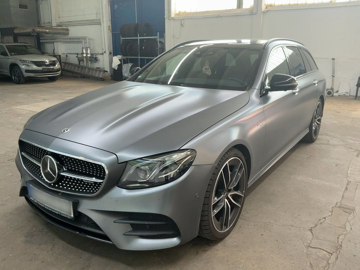 Mercedes-Benz E-Klasse 2019