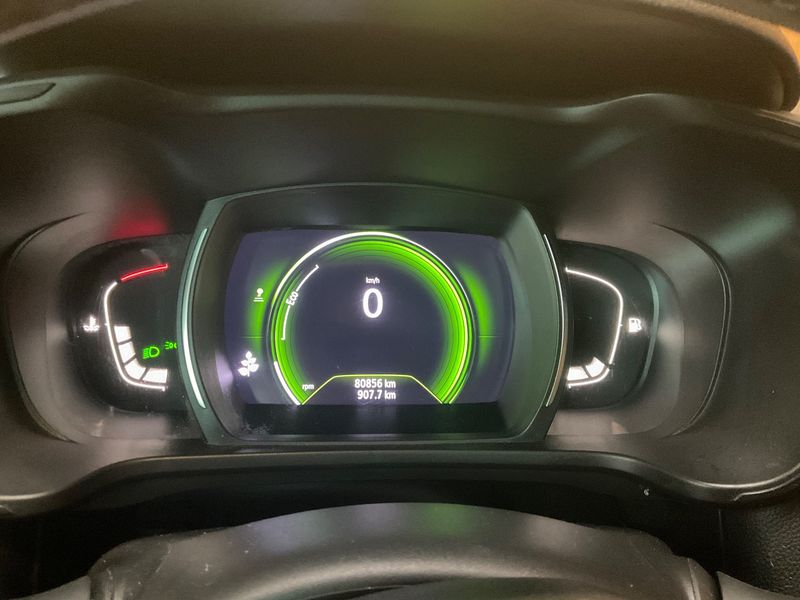 Renault Kadjar 1.3 TCe Life — zdjęcie 13