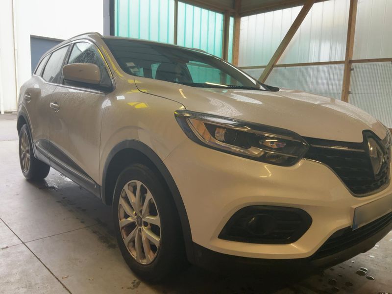 Renault Kadjar 1.3 TCe Life — zdjęcie 8