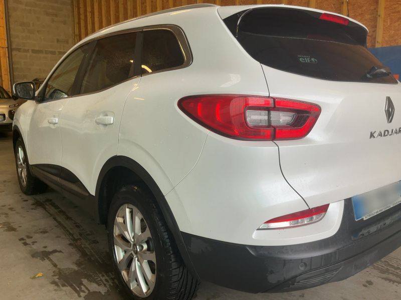 Renault Kadjar 1.3 TCe Life — zdjęcie 3
