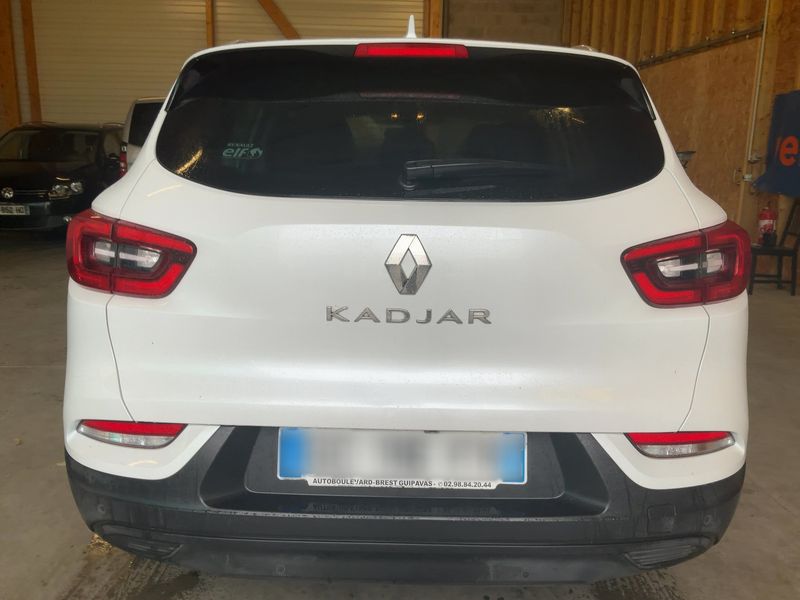 Renault Kadjar 1.3 TCe Life — zdjęcie 5