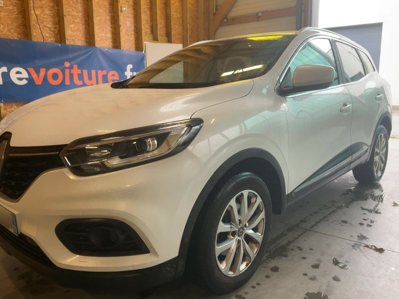 Renault Kadjar 1.3 TCe Life — zdjęcie 2