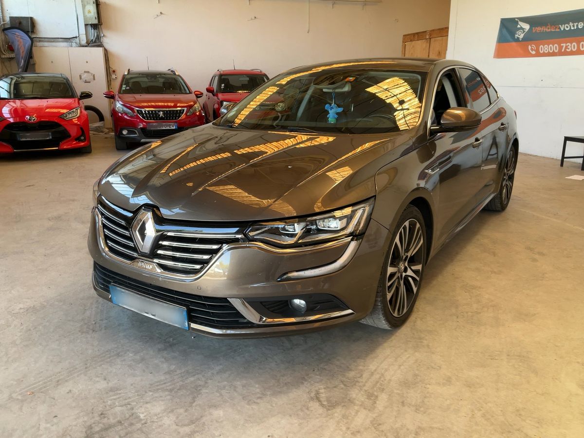Renault Talisman 2016