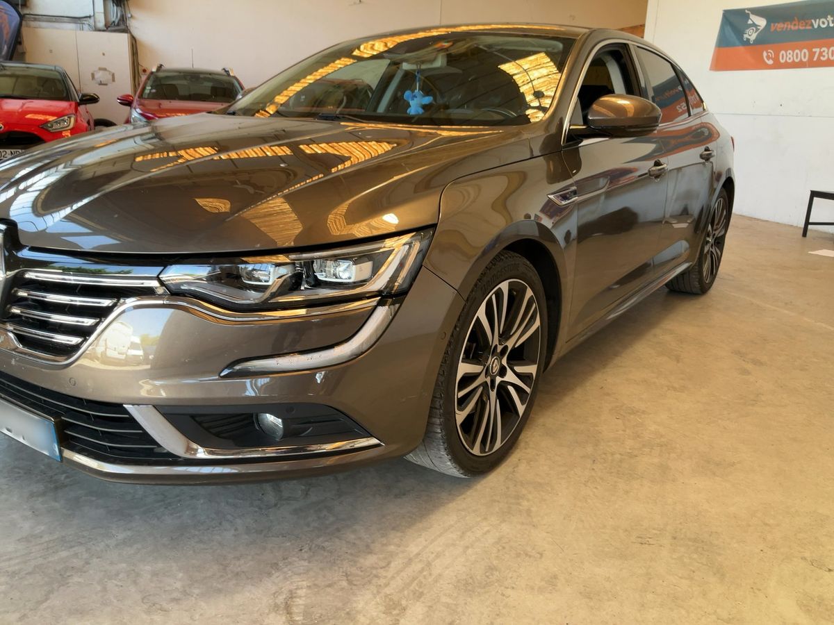 Renault Talisman d'occasion