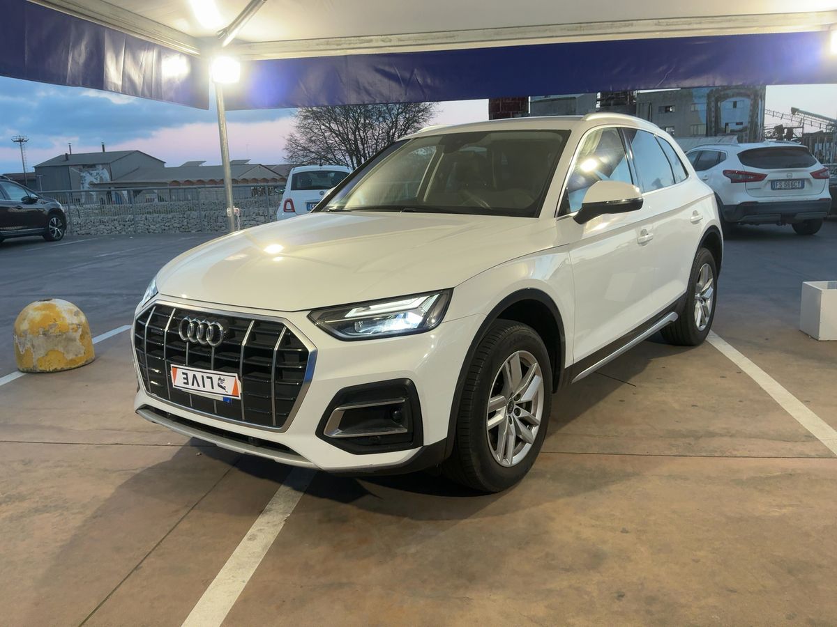 Audi Q5 d'occasion