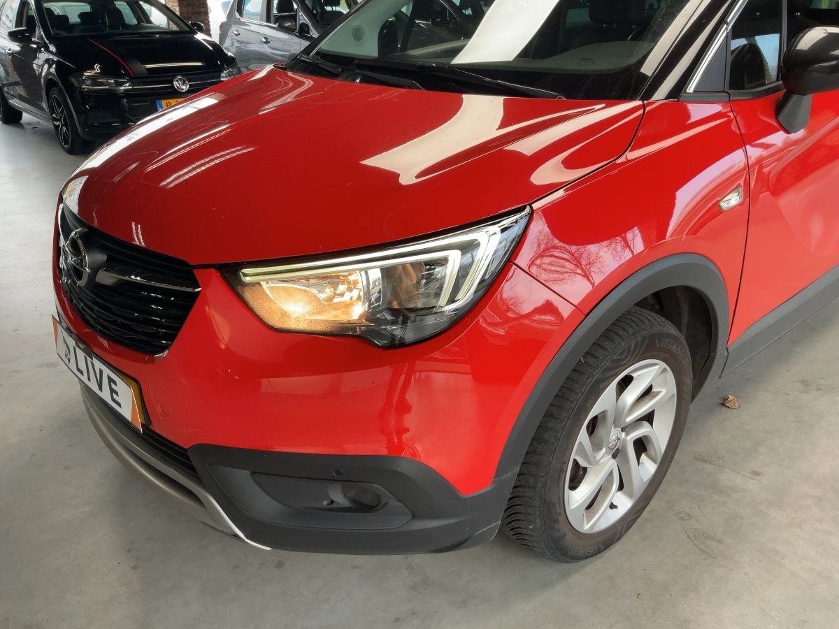 Opel Crossland d'occasion