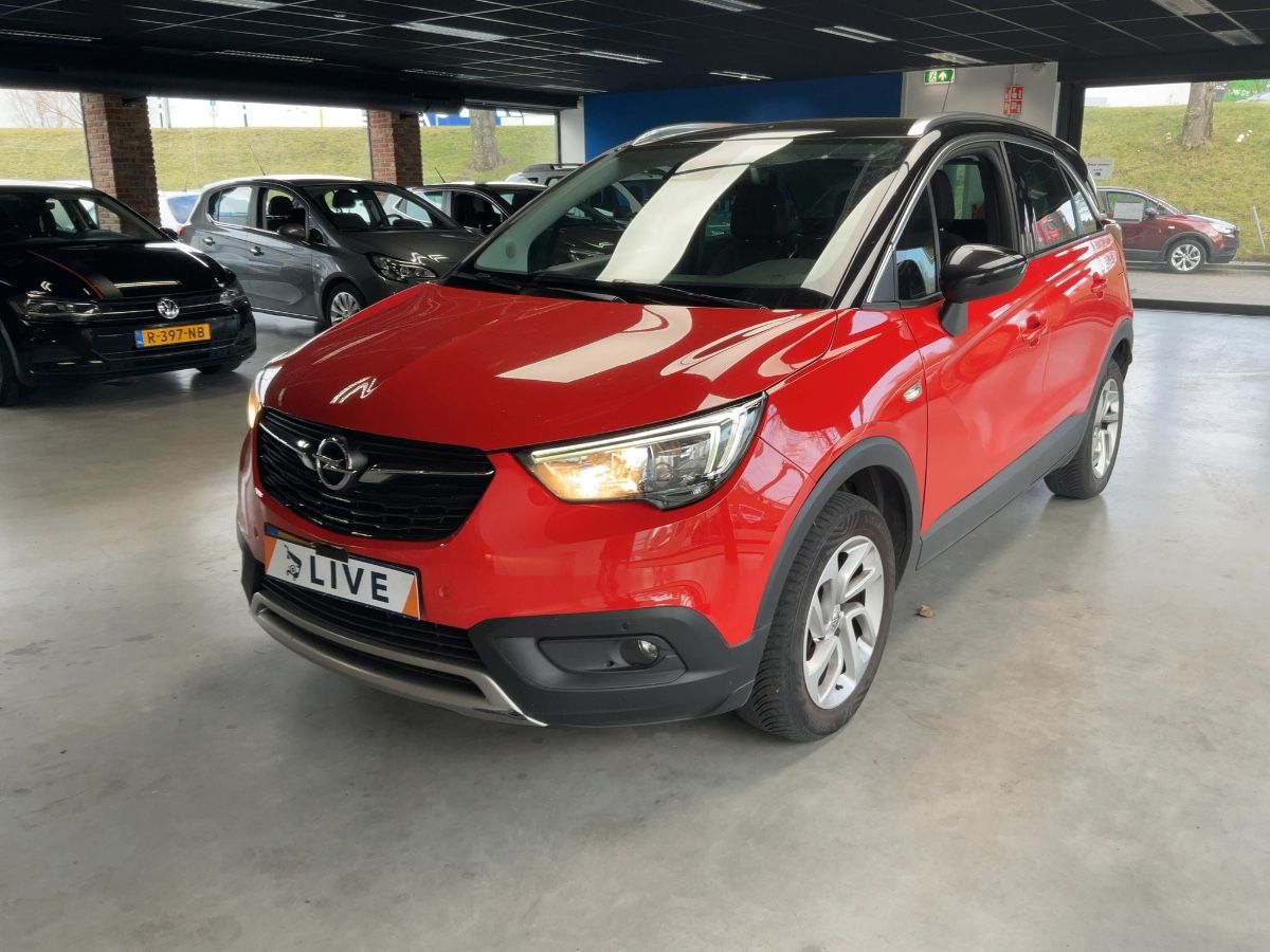 Opel Crossland d'occasion