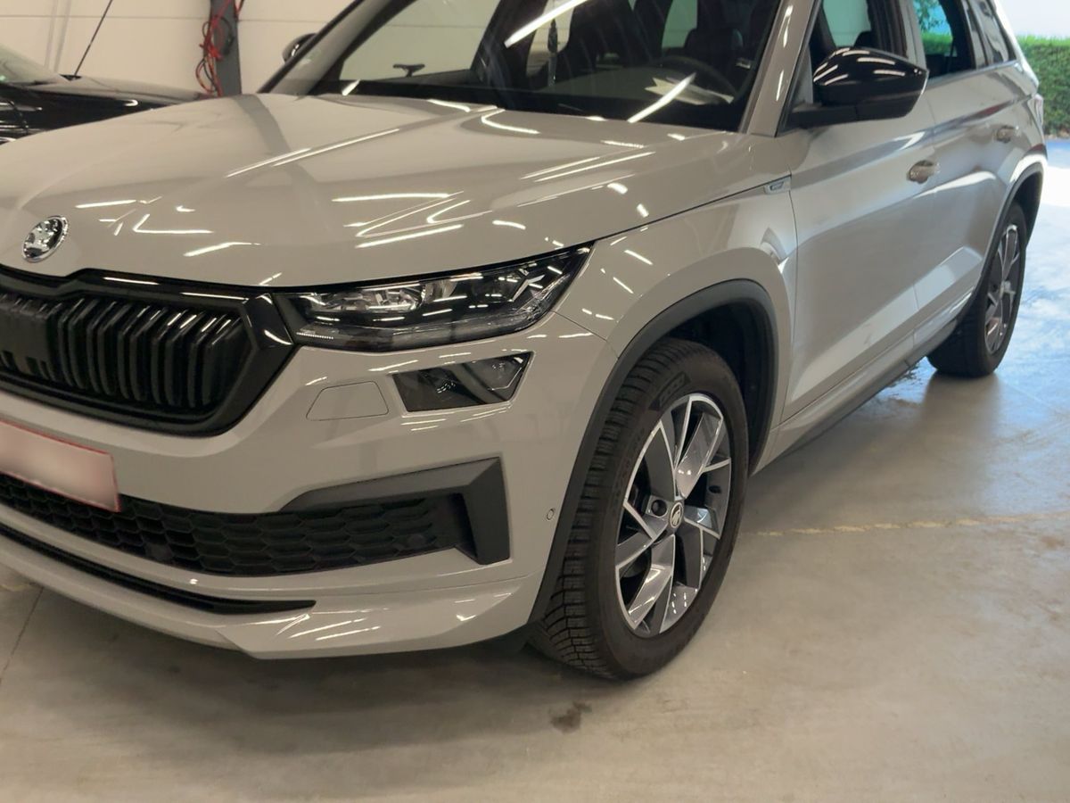 Skoda Kodiaq d'occasion