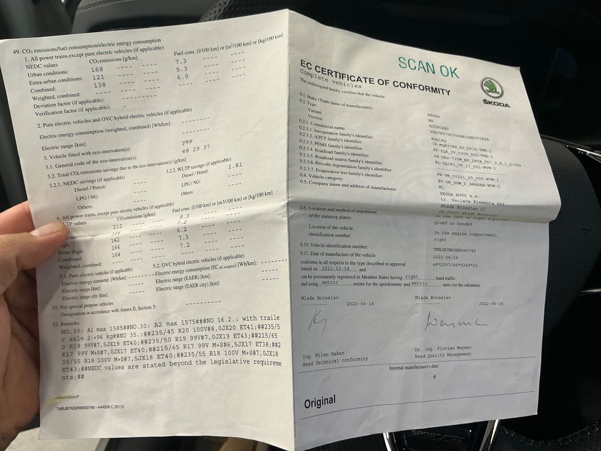 Skoda Kodiaq d'occasion