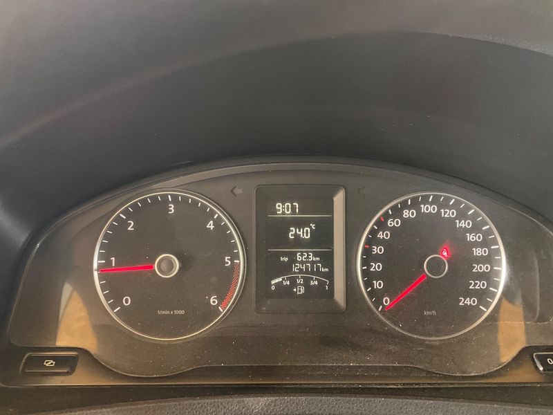 Volkswagen T5 Transporter 2.0 TDI Pritsche Doppelkabine 4Motion — zdjęcie 13