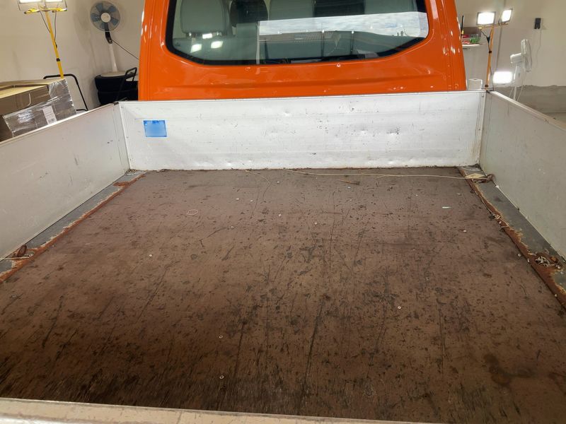 Volkswagen T5 Transporter 2.0 TDI Pritsche Doppelkabine 4Motion — zdjęcie 10