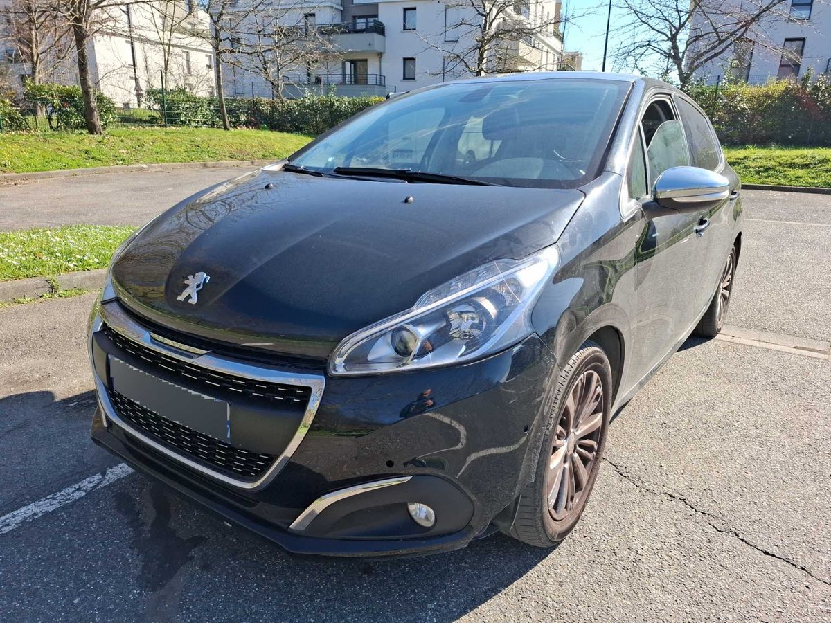 Peugeot 208 d'occasion