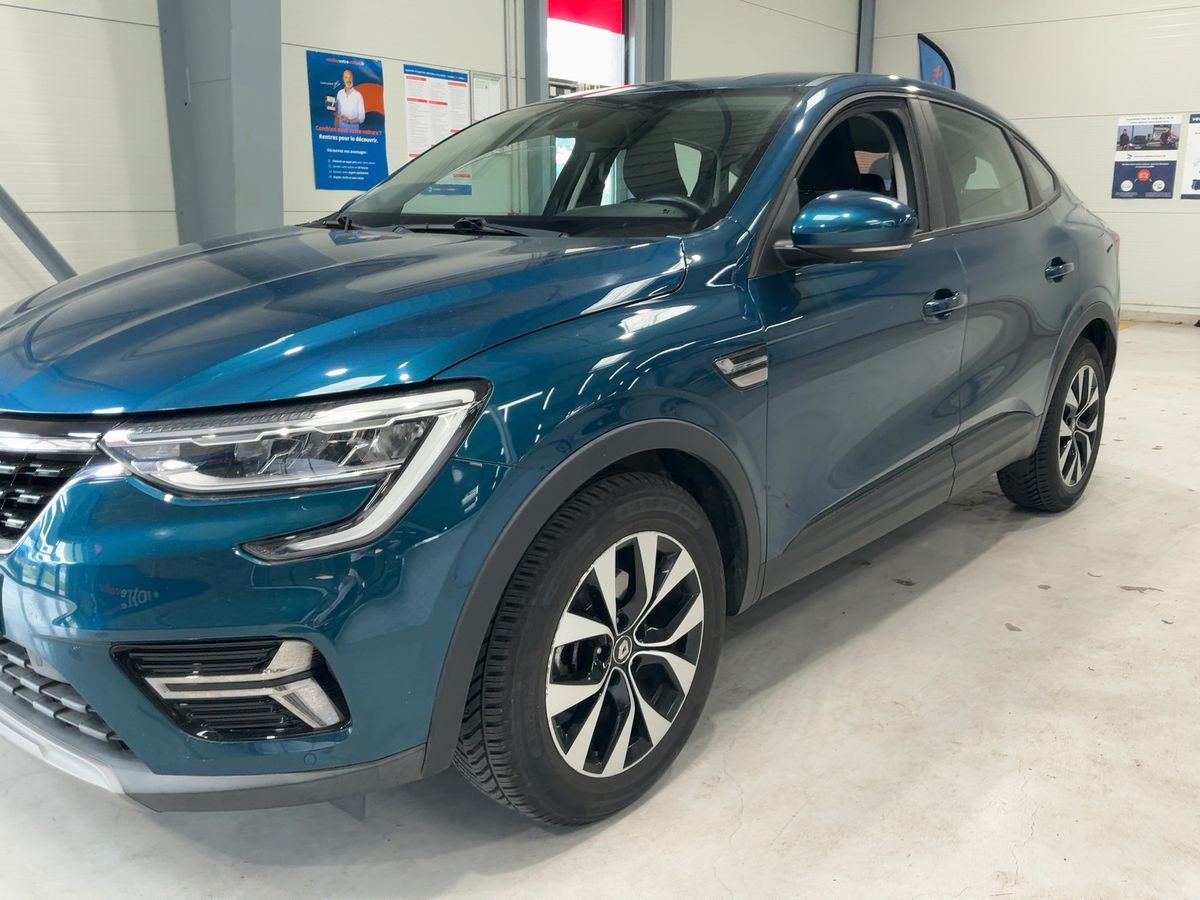 Renault Arkana d'occasion
